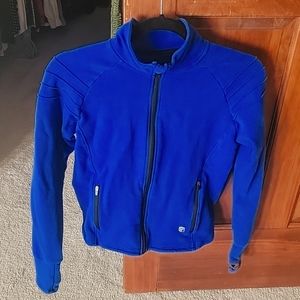 Full Zip Blue BP Jacket 💙